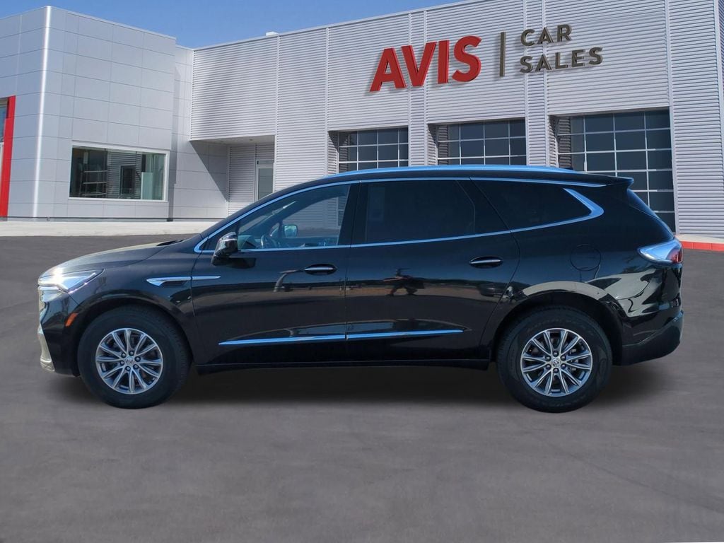 Thumbnail: 2024 Buick Enclave - 10