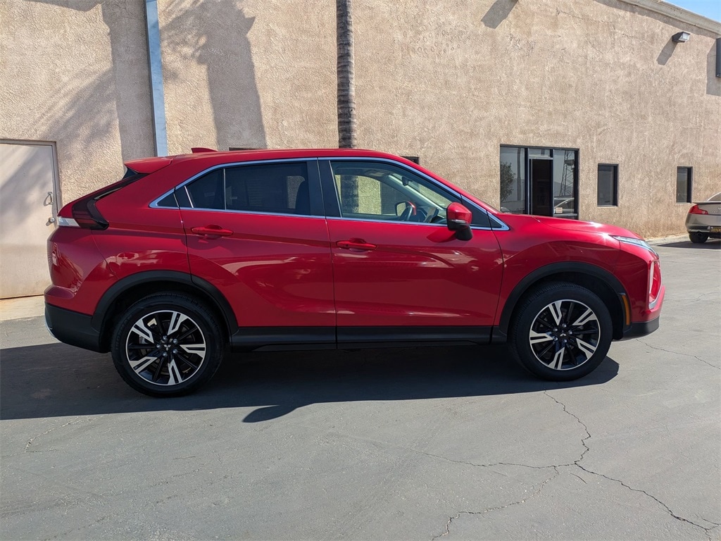Thumbnail: 2024 Mitsubishi Eclipse Cross - 5