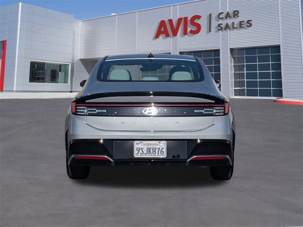 Thumbnail: 2025 Hyundai Sonata - 7