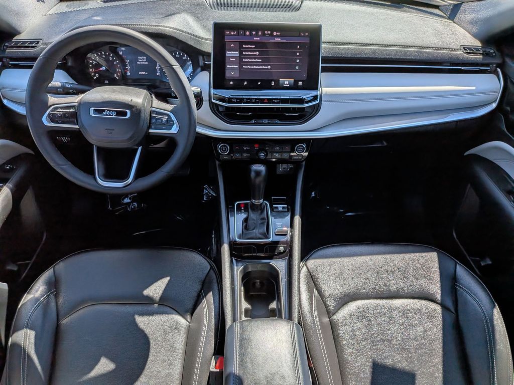 Thumbnail: 2025 Jeep Compass - 24