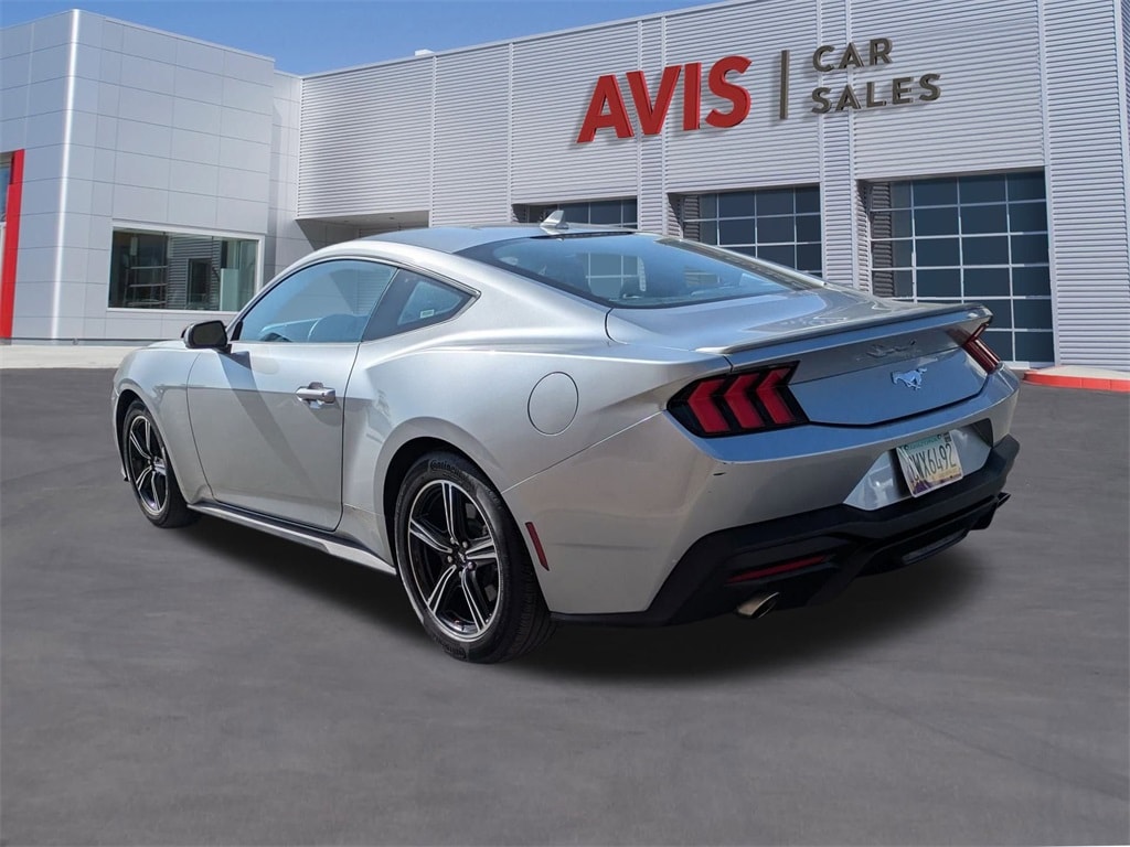 Thumbnail: 2024 Ford Mustang - 9