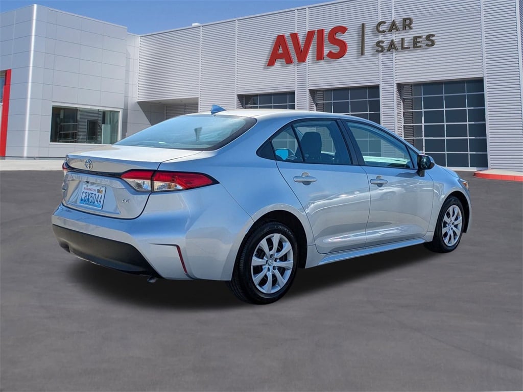 Thumbnail: 2024 Toyota Corolla - 6