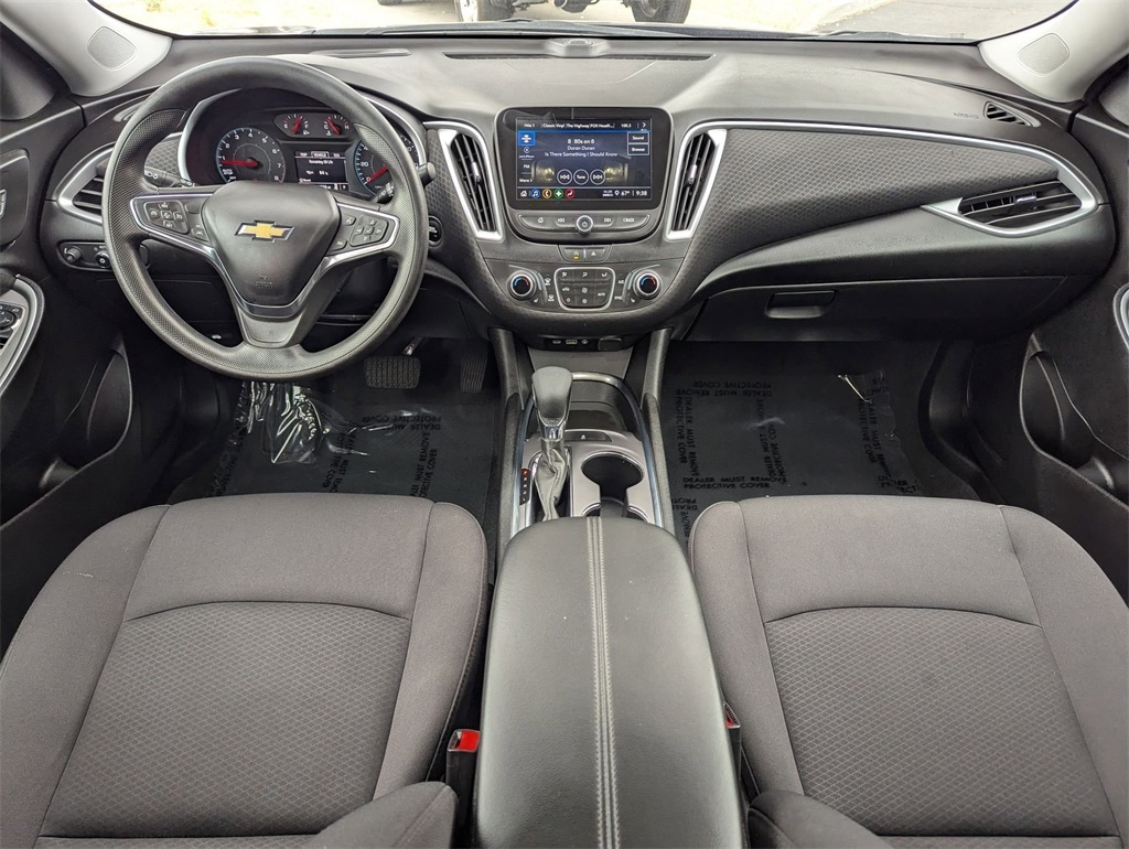 2023 Chevrolet Malibu LT 25