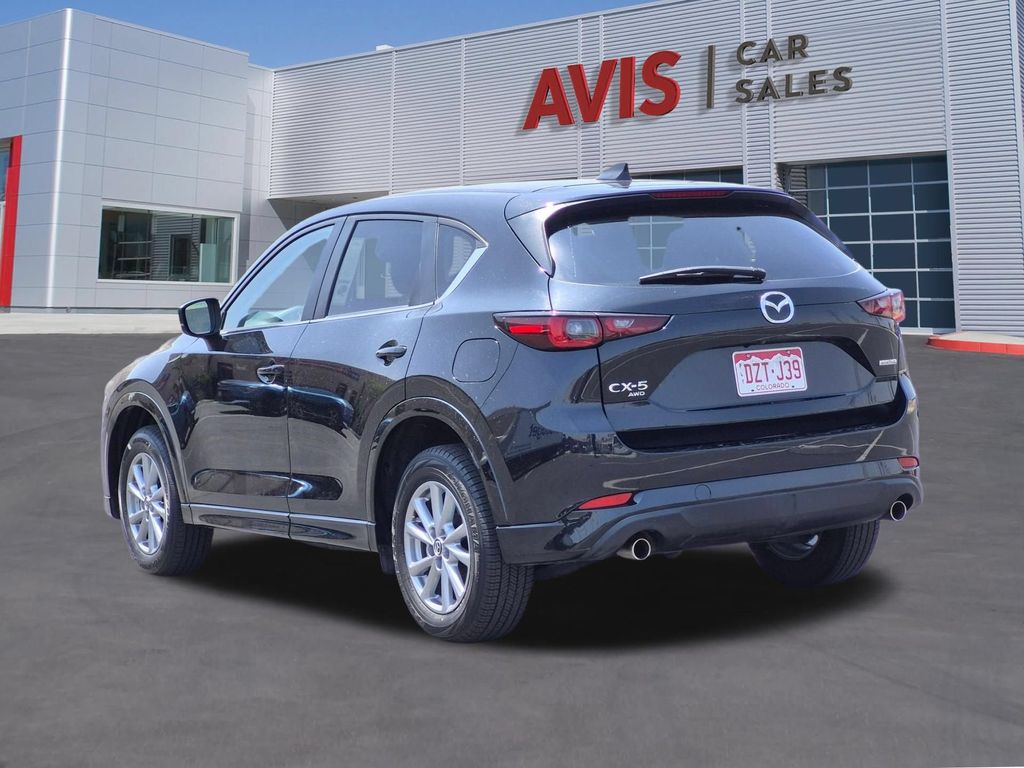 Thumbnail: 2025 Mazda CX-5 - 9