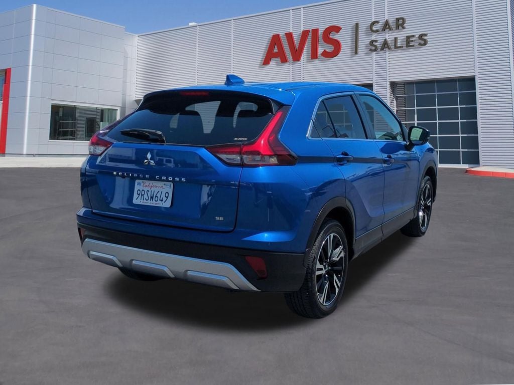 Thumbnail: 2025 Mitsubishi Eclipse Cross - 6
