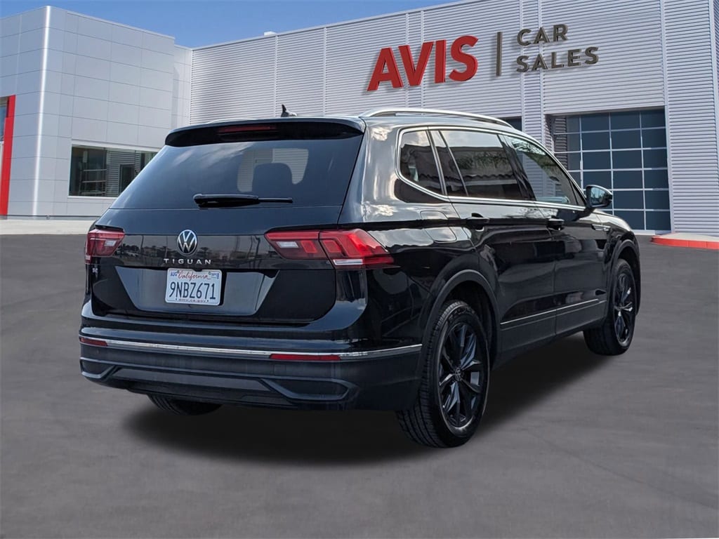 Thumbnail: 2024 Volkswagen Tiguan - 6