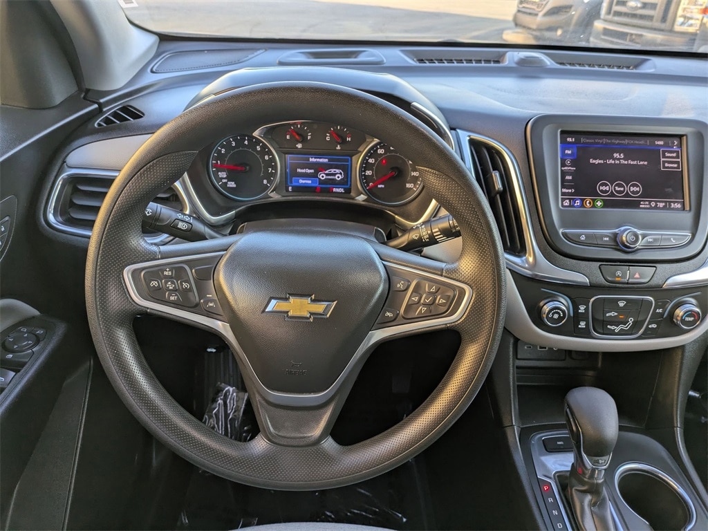 Thumbnail: 2023 Chevrolet Equinox - 21