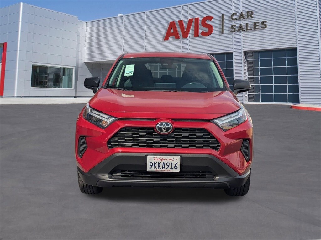 Thumbnail: 2024 Toyota RAV4 - 2
