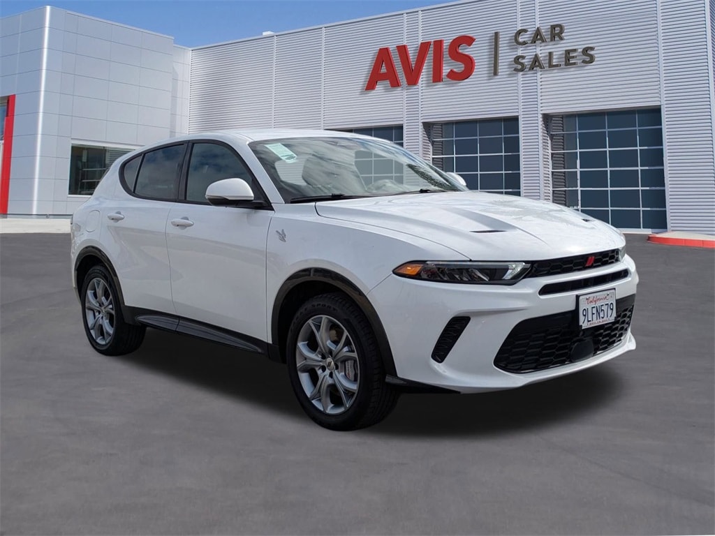 Certified 2024 Dodge Hornet R/T SUV