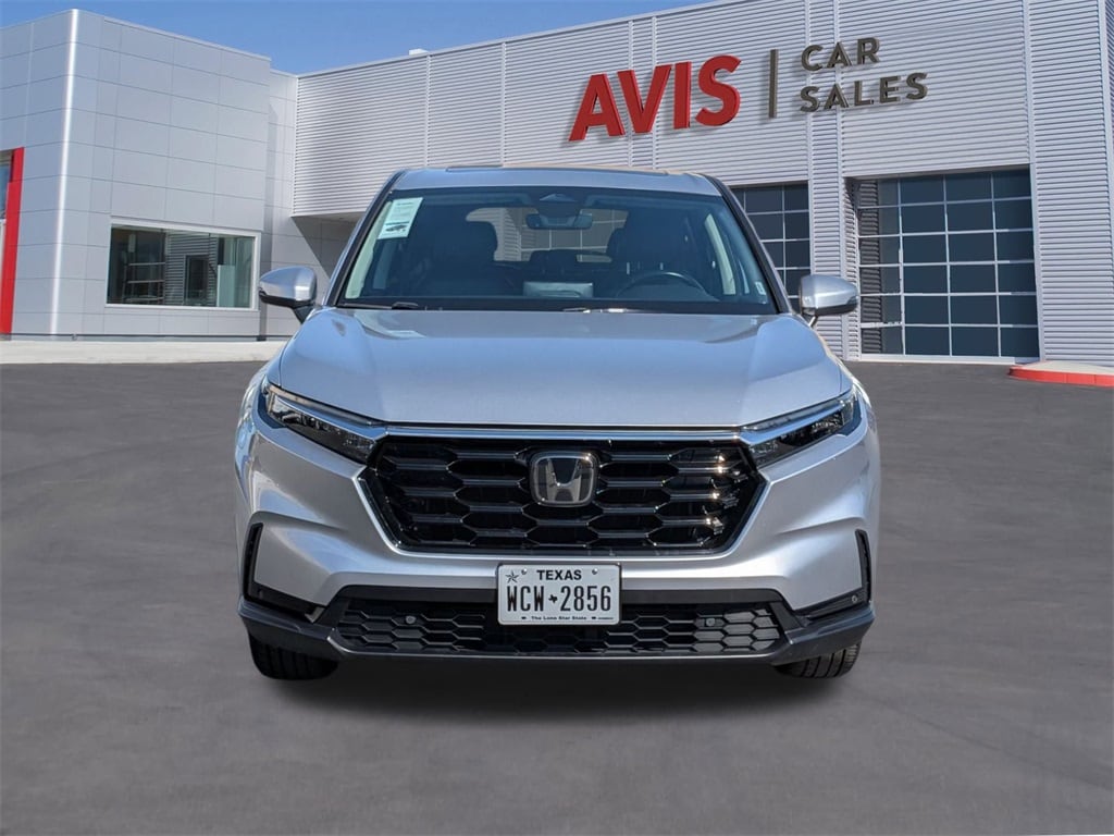 Certified 2025 Honda CR-V EX-L SUV