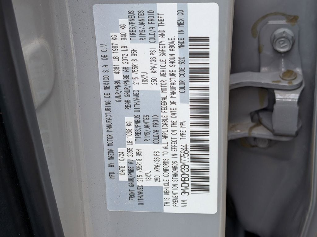 Thumbnail: 2025 Mazda CX-30 - 36