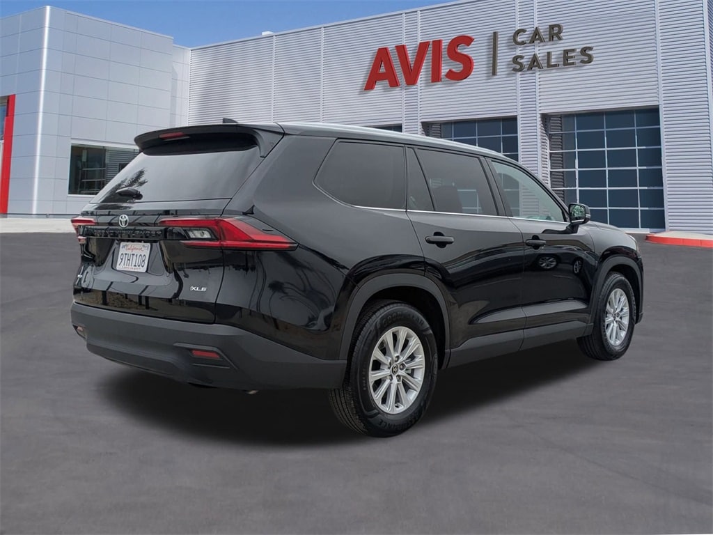 Thumbnail: 2025 Toyota Grand Highlander - 6