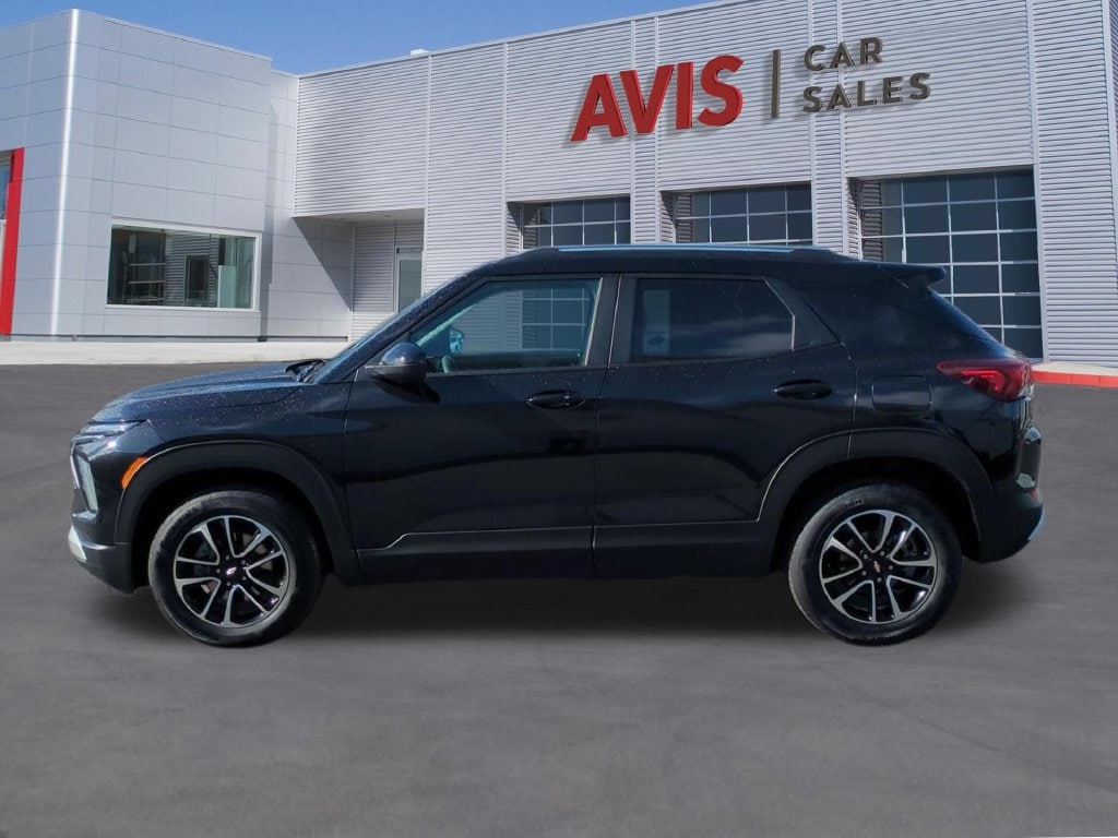 2025 Chevrolet Trailblazer LT - Photo 10