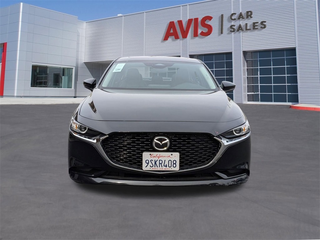 Thumbnail: 2025 Mazda Mazda3 - 2