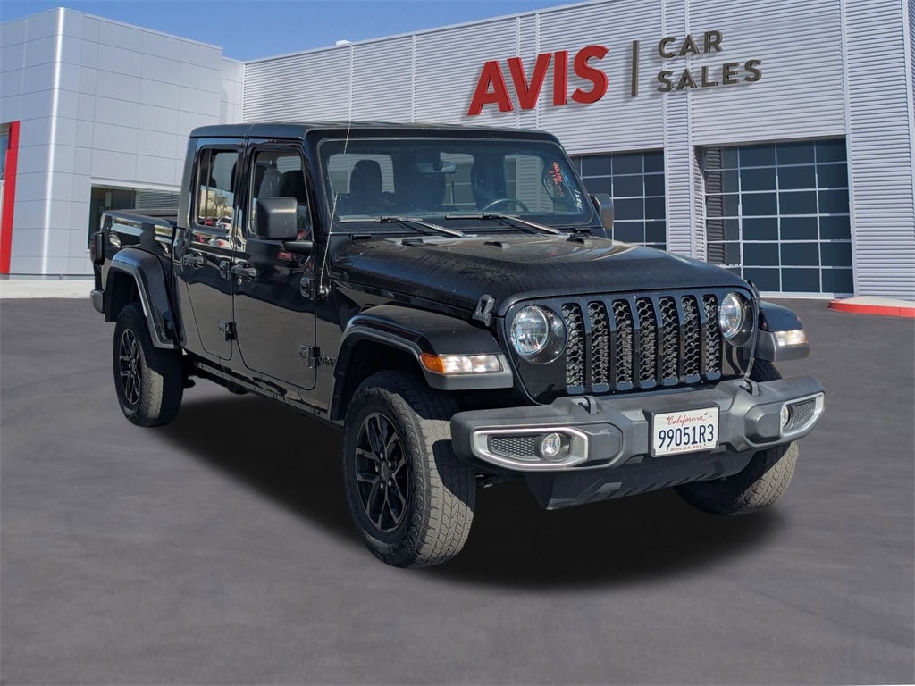 Thumbnail: 2023 Jeep Gladiator - 3