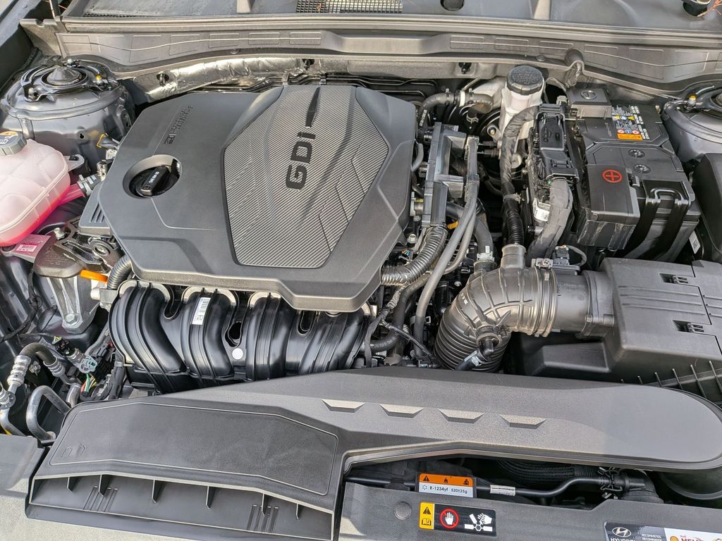 Thumbnail: 2025 Hyundai Sonata - 34