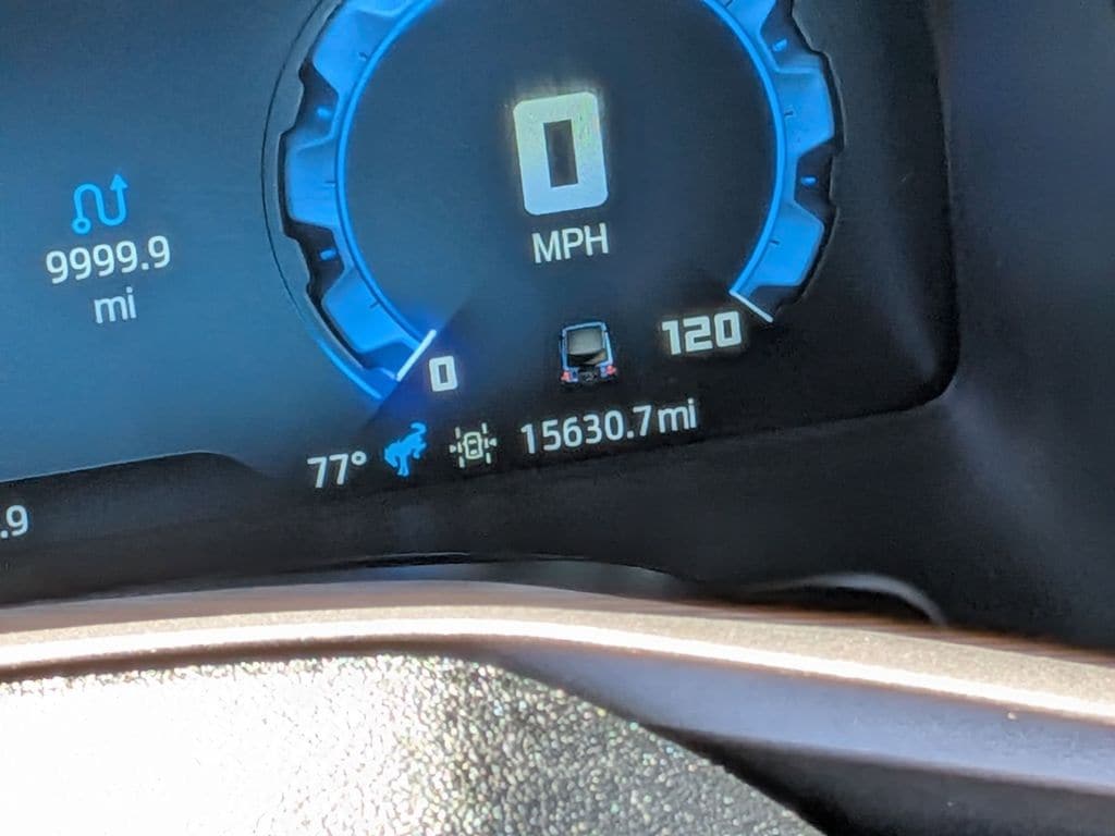 Thumbnail: 2025 Ford Bronco - 17