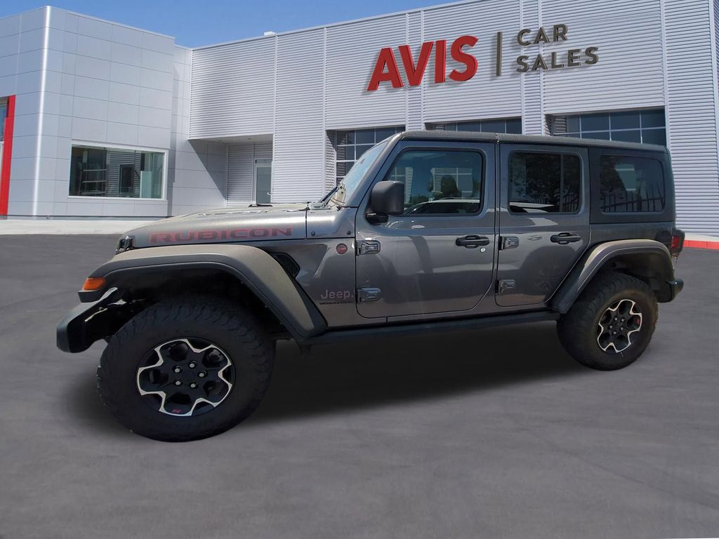 Thumbnail: 2023 Jeep Wrangler - 6