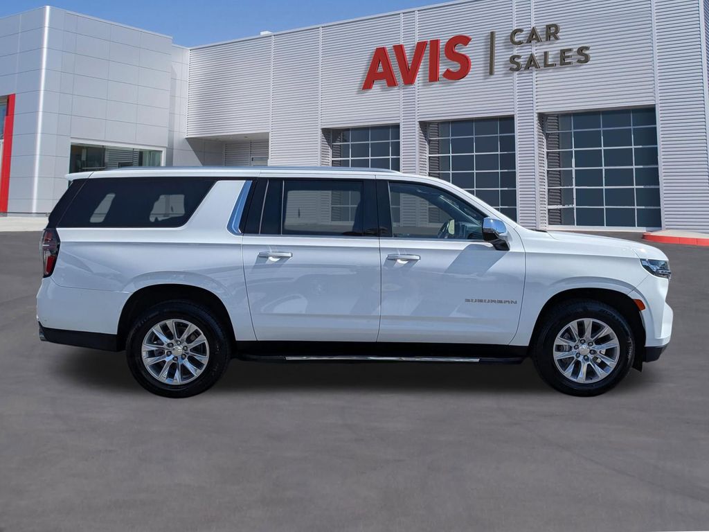 Thumbnail: 2023 Chevrolet Suburban - 5