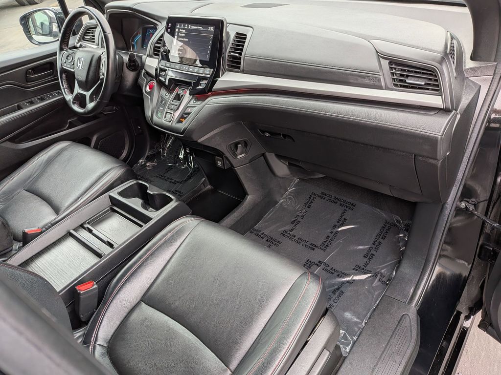 Thumbnail: 2024 Honda Odyssey - 30