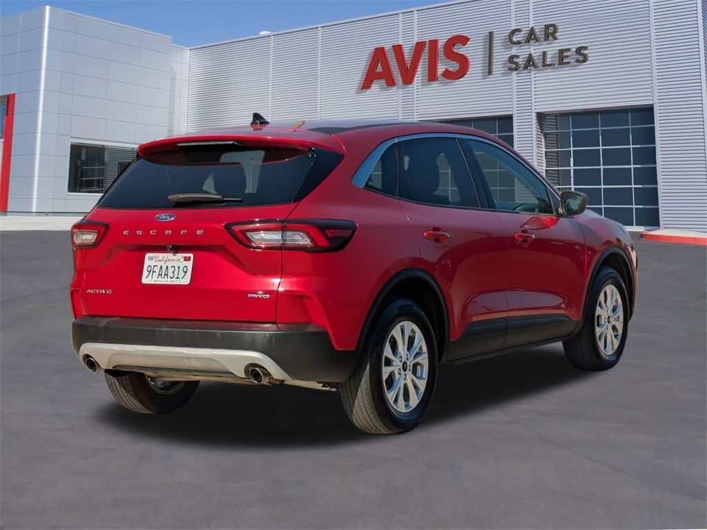 Thumbnail: 2023 Ford Escape - 6