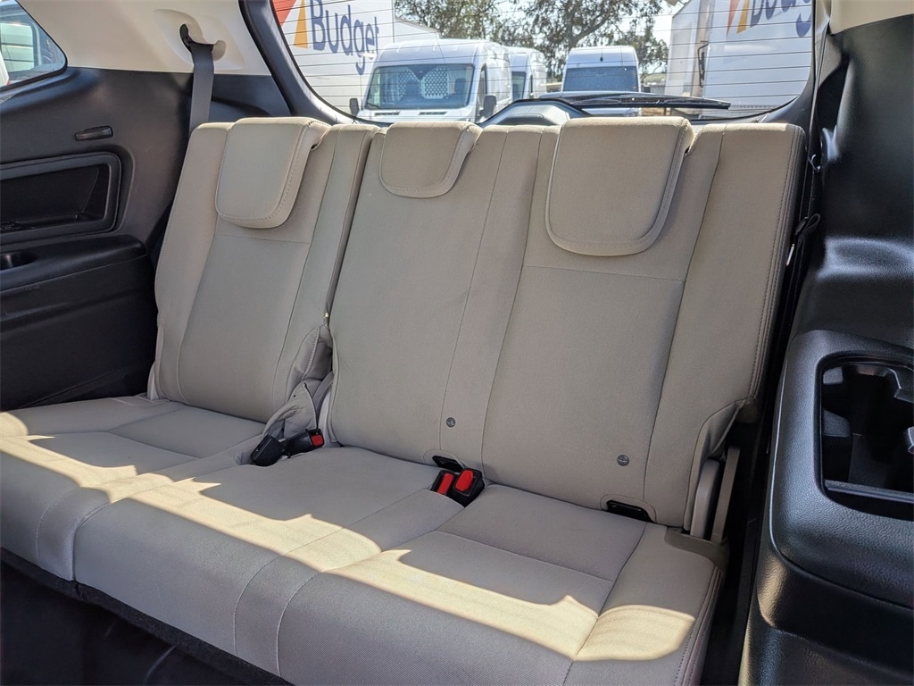 Thumbnail: 2025 Subaru Ascent - 25