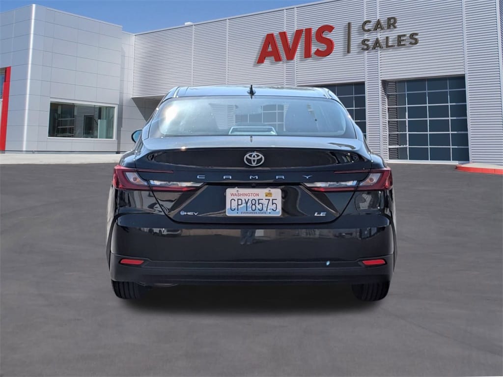 Thumbnail: 2025 Toyota Camry - 7