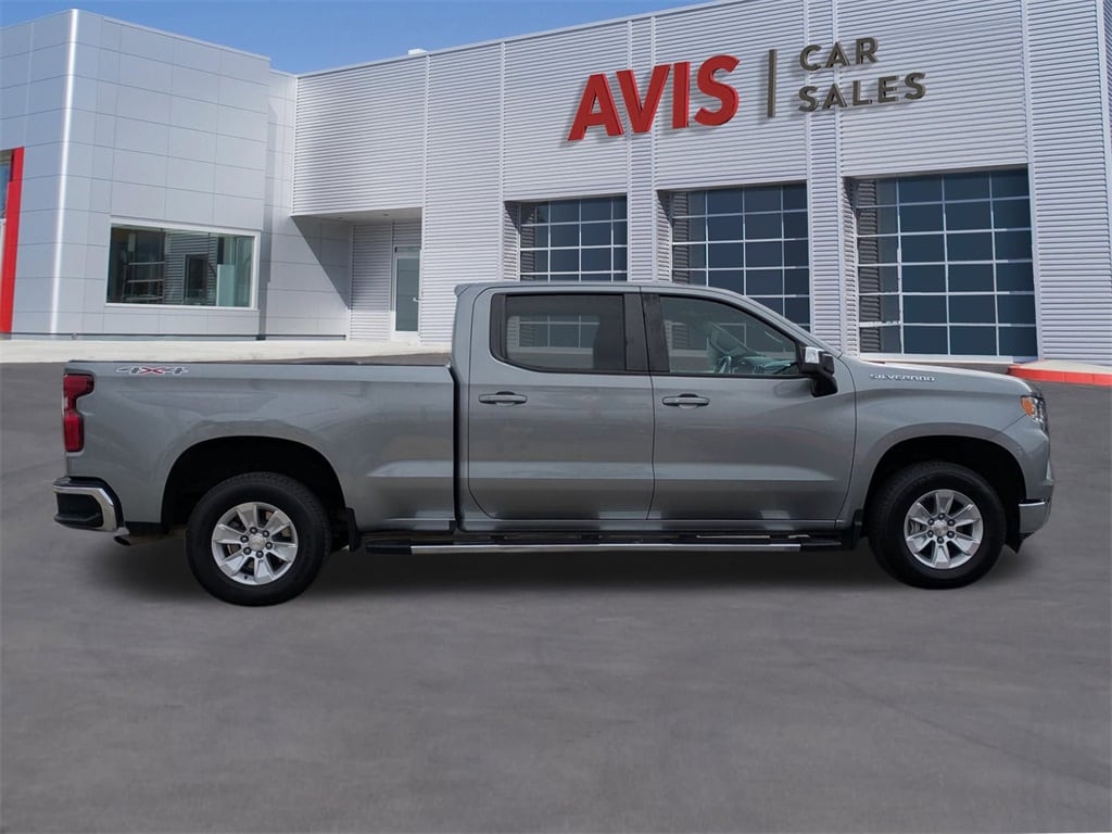 Thumbnail: 2024 Chevrolet Silverado 1500 - 5