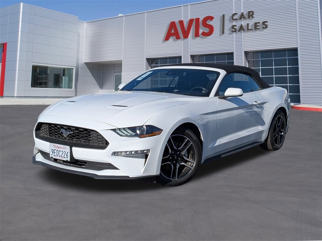 2023 Ford Mustang EcoBoost Premium's photo