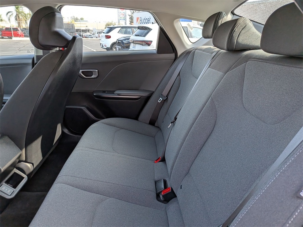 Thumbnail: 2025 Kia K4 - 27