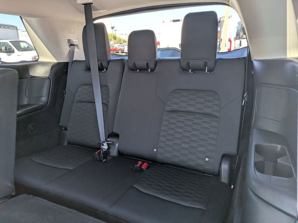 Thumbnail: 2024 Nissan Pathfinder - 28