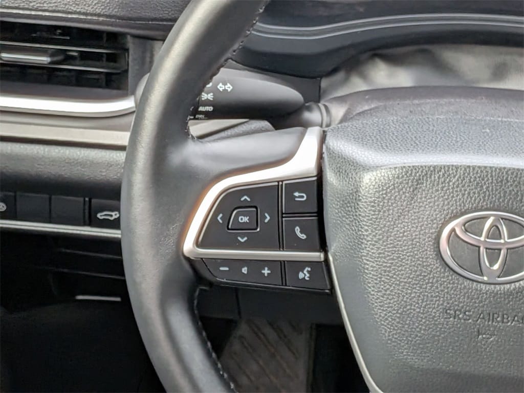 Thumbnail: 2025 Toyota Grand Highlander - 22