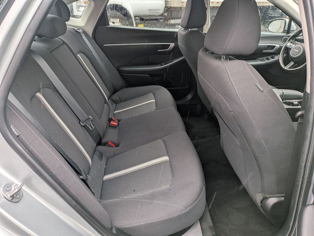 Thumbnail: 2025 Hyundai Sonata - 30