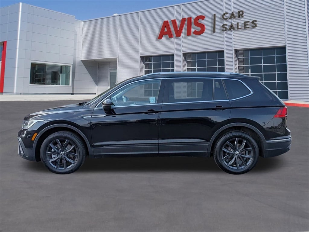 Thumbnail: 2024 Volkswagen Tiguan - 10