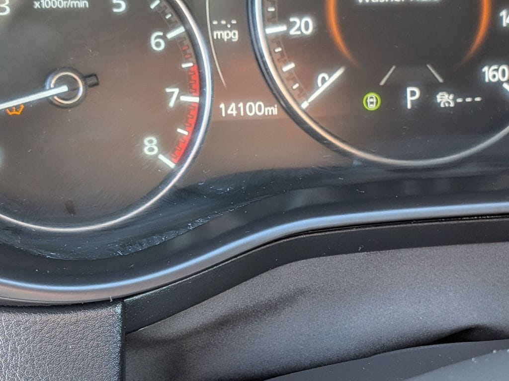 Thumbnail: 2025 Mazda CX-50 - 18