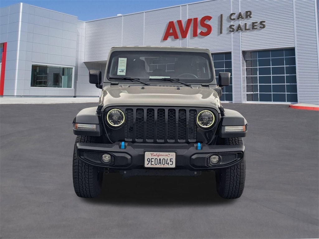 Thumbnail: 2023 Jeep Wrangler - 2