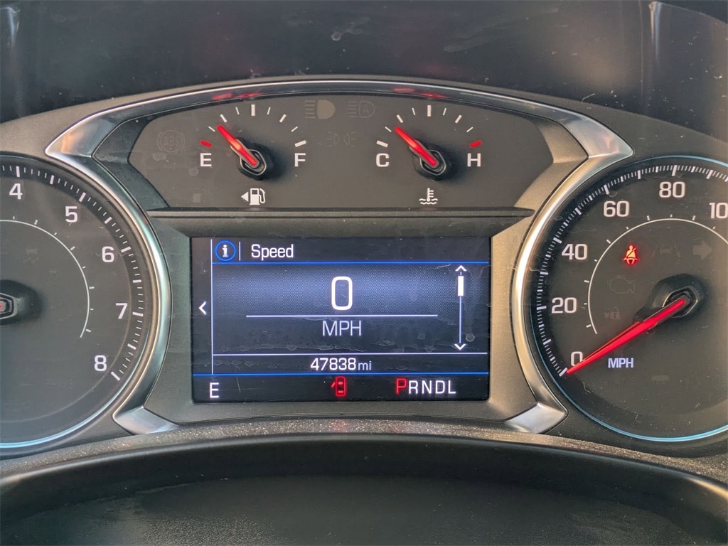 Thumbnail: 2023 Chevrolet Equinox - 16