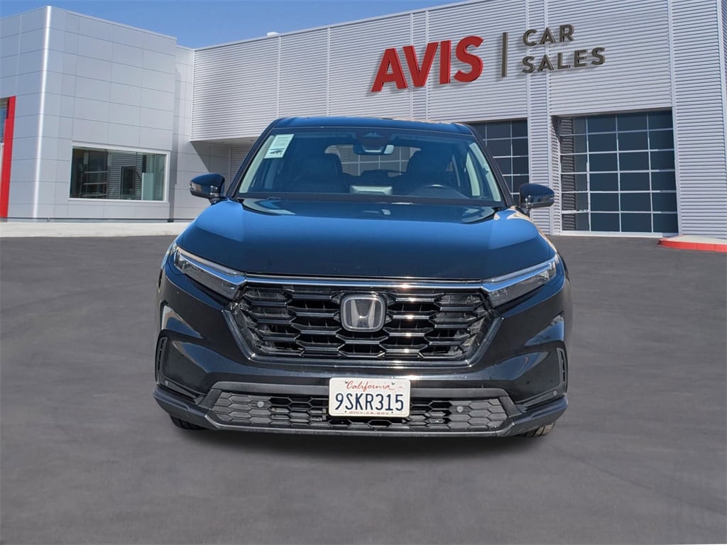 Thumbnail: 2025 Honda CR-V - 2