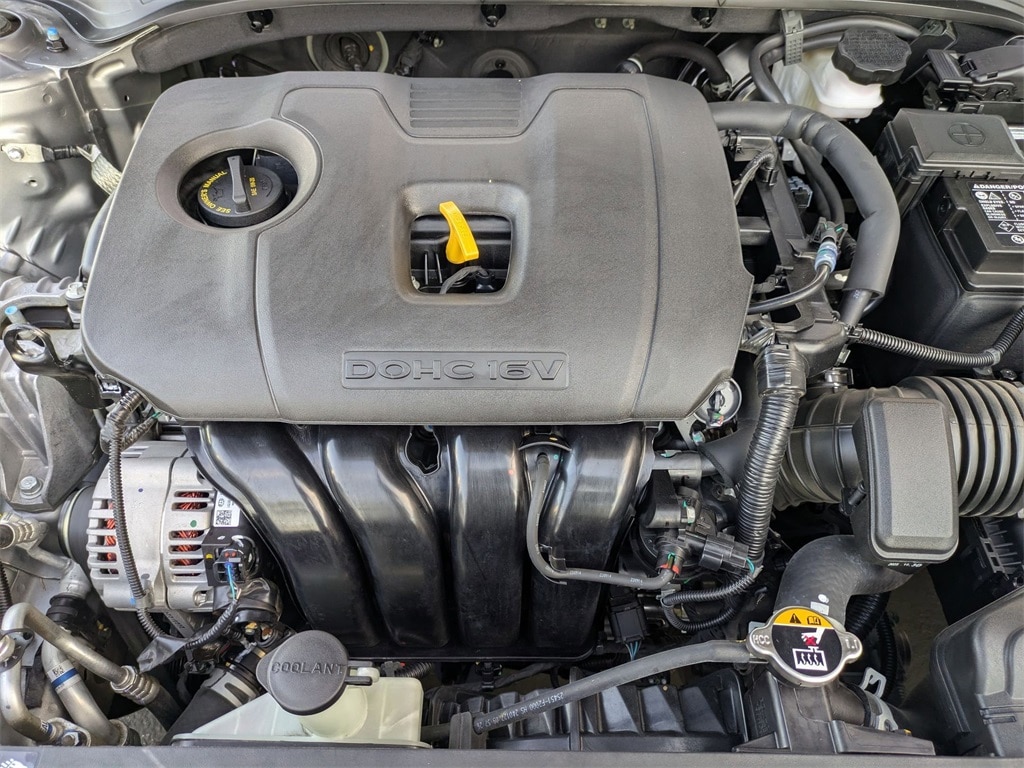 Thumbnail: 2024 Kia Forte - 36