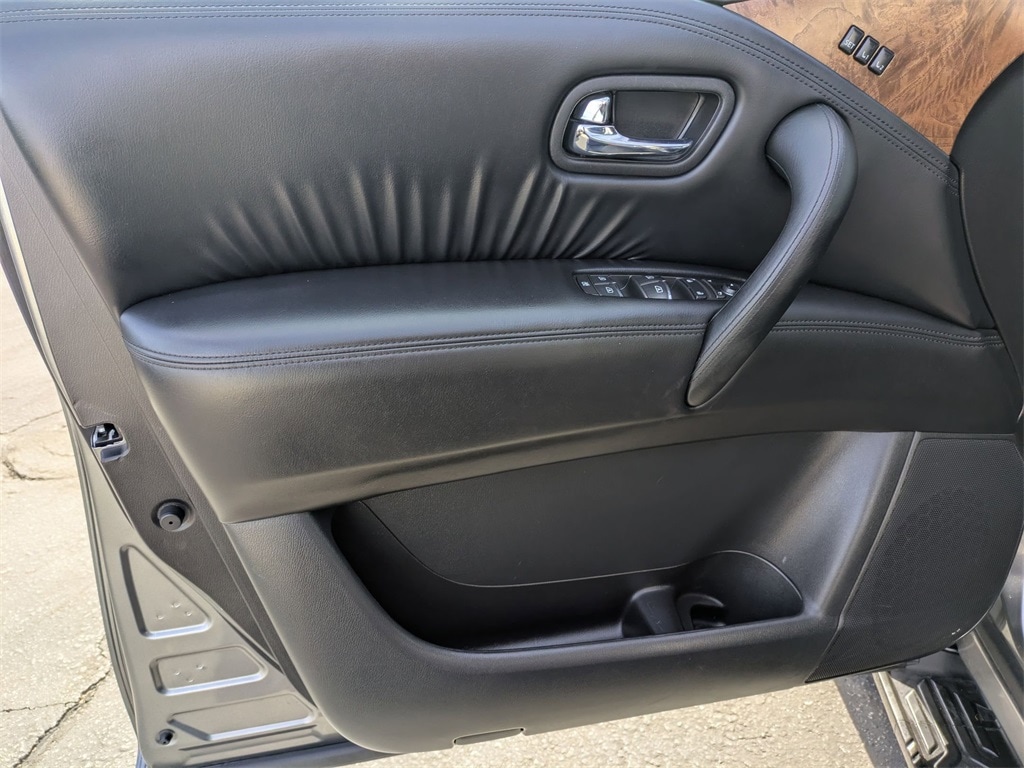 Thumbnail: 2024 Nissan Armada - 11