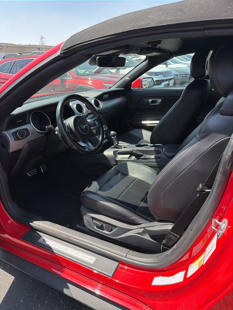 Thumbnail: 2023 Ford Mustang - 9