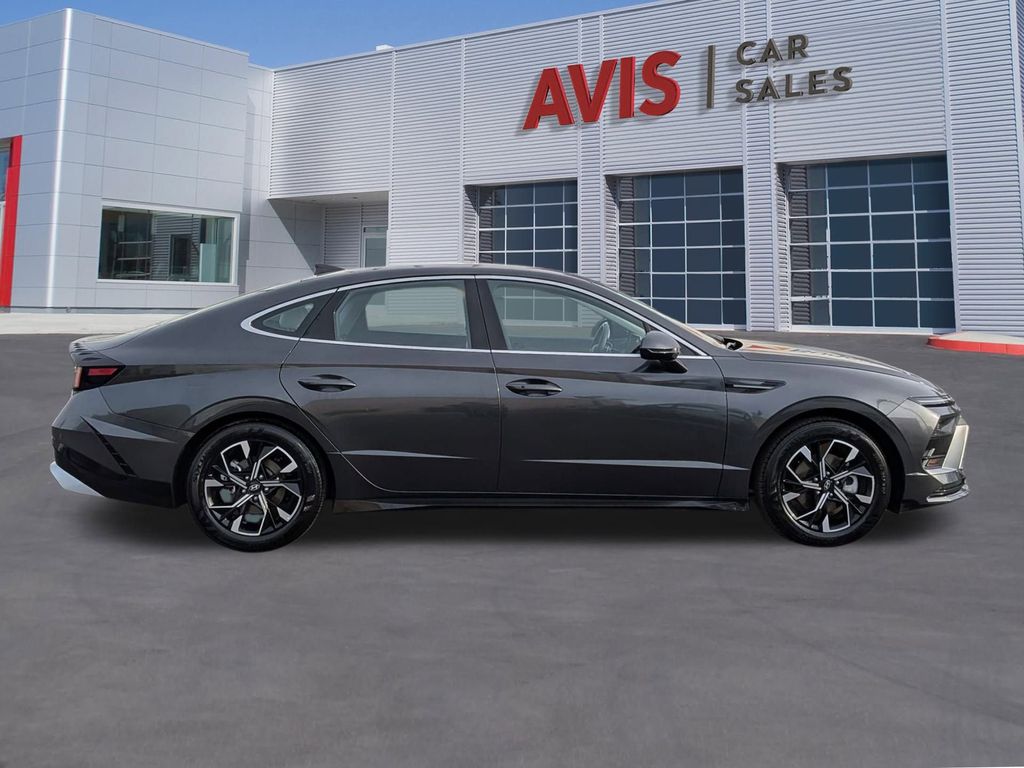 Thumbnail: 2025 Hyundai Sonata - 5