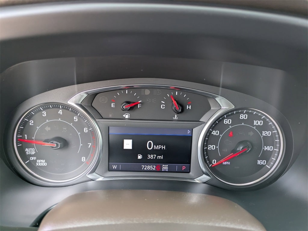 Thumbnail: 2023 GMC Acadia - 16