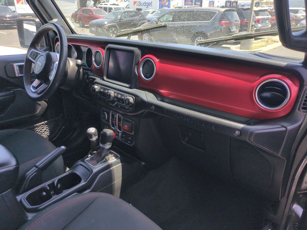 Thumbnail: 2023 Jeep Wrangler - 25