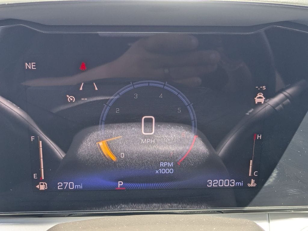 Thumbnail: 2025 Chevrolet Trax - 22