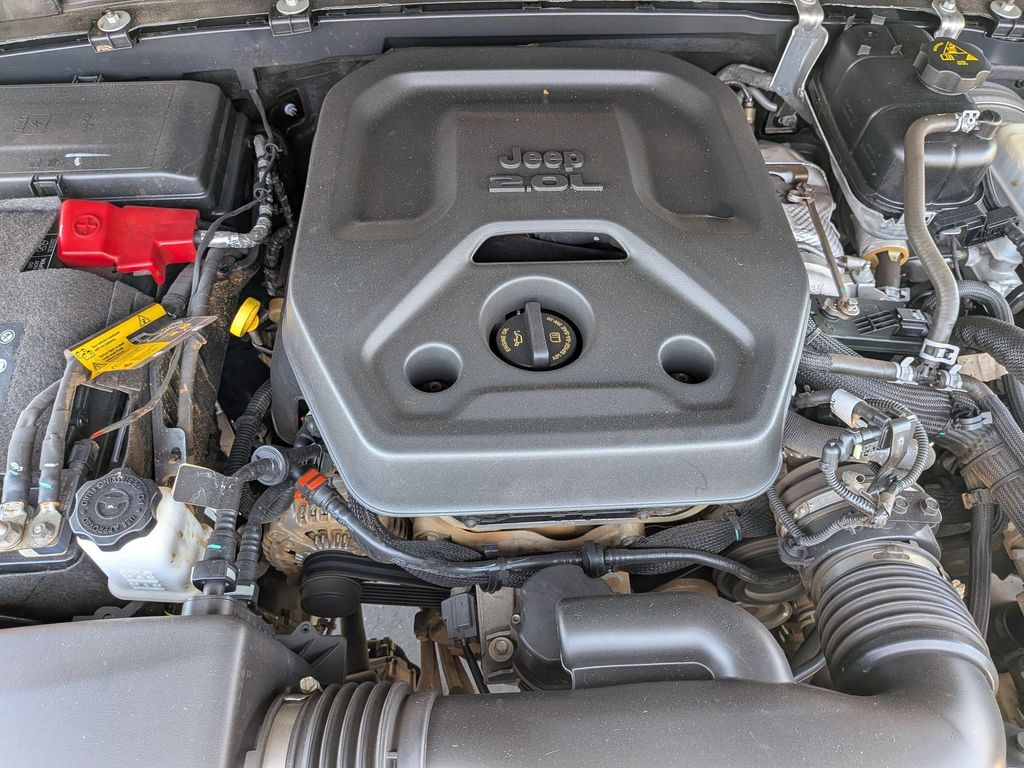 2023 Jeep Wrangler 4-Door Rubicon - Photo 34