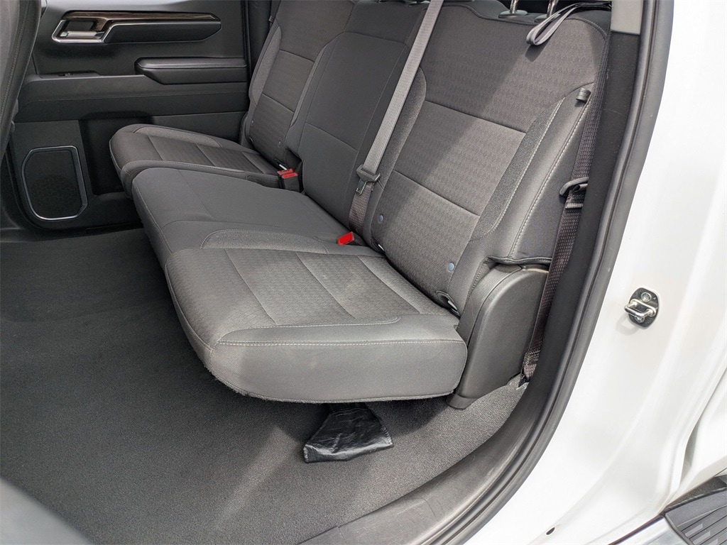 Thumbnail: 2024 Chevrolet Silverado 1500 - 26