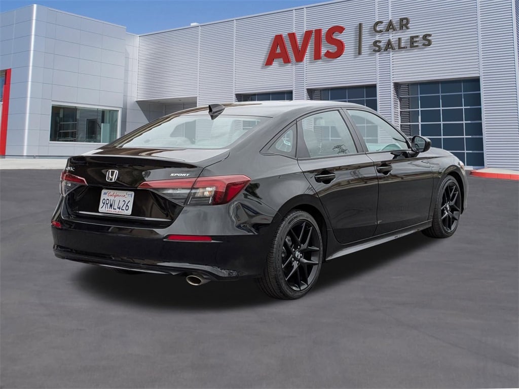 Thumbnail: 2025 Honda Civic - 6