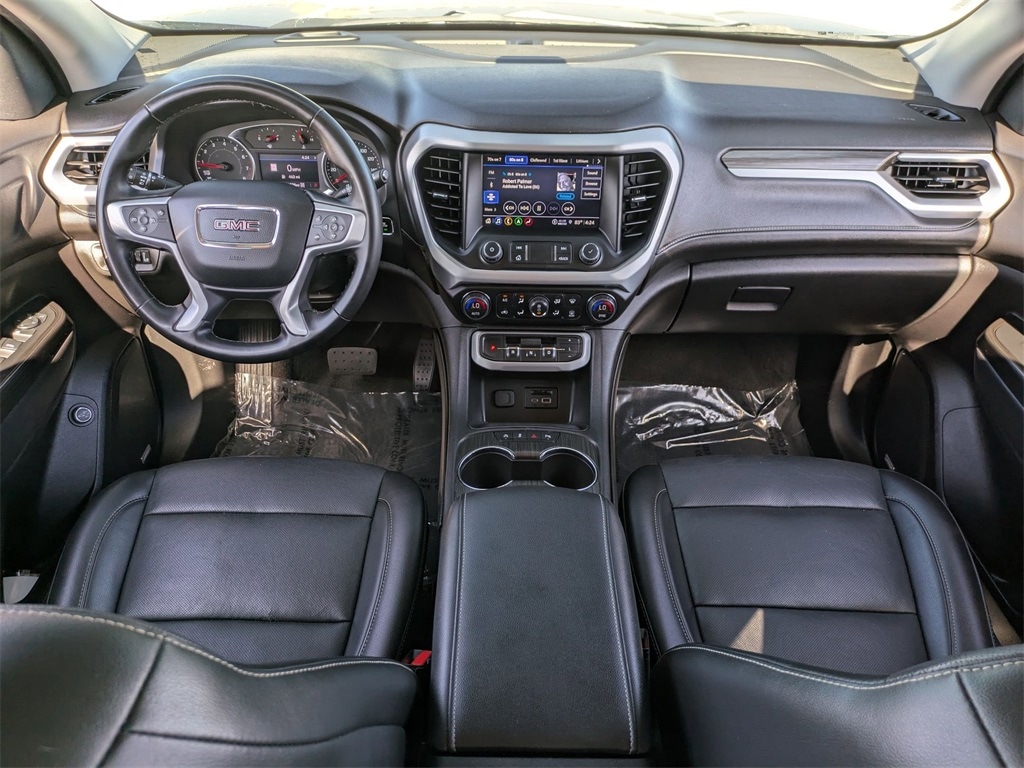 Thumbnail: 2023 GMC Acadia - 25