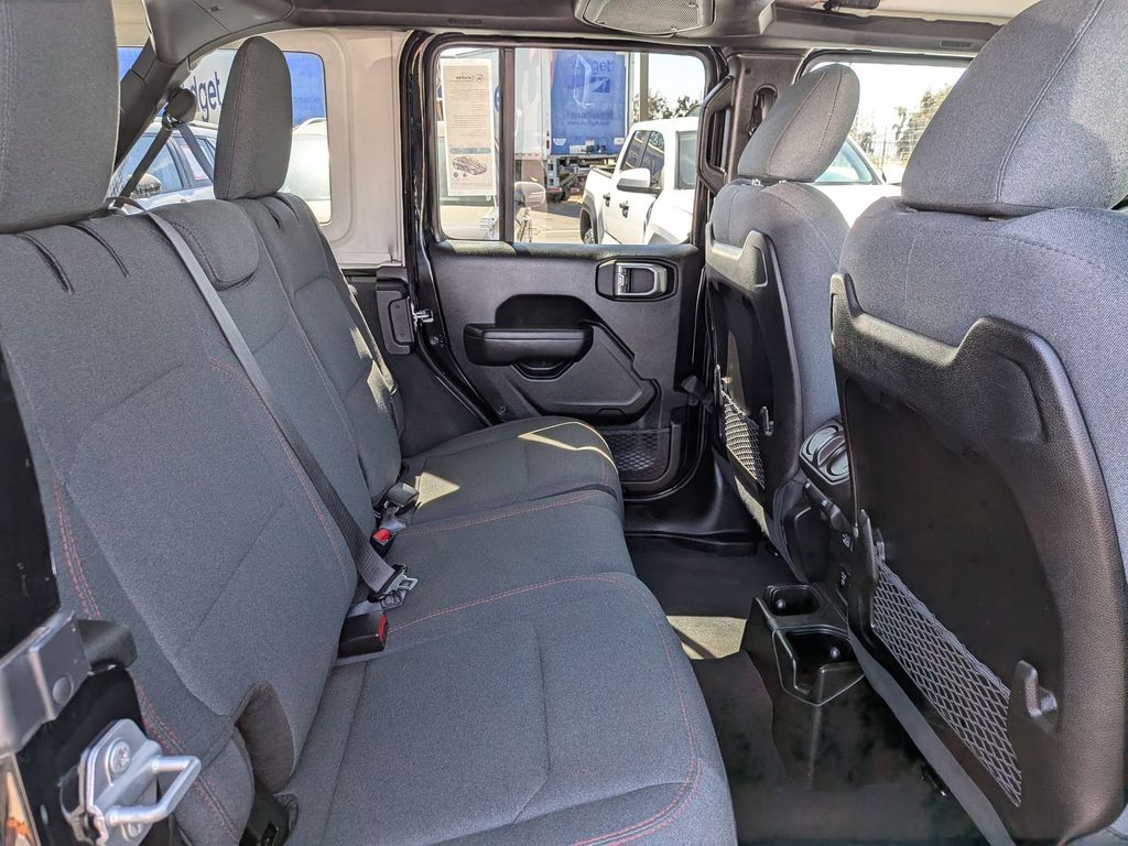 Thumbnail: 2025 Jeep Wrangler - 30